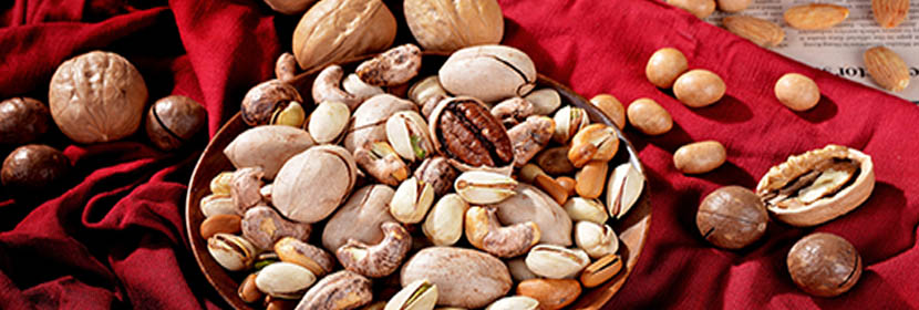 堅(jiān)果食品檢測