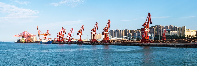 碼頭工程環境監測