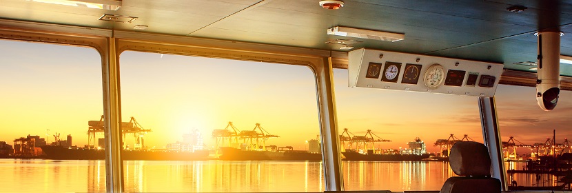 海洋儀器高溫試驗