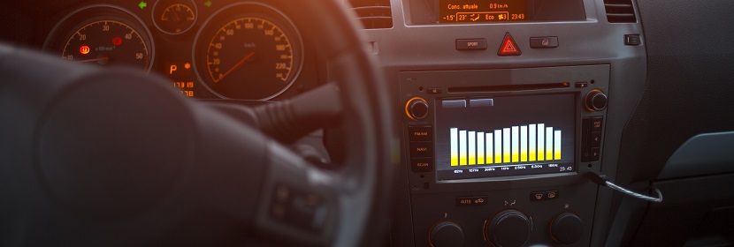 汽車音響系統環境試驗