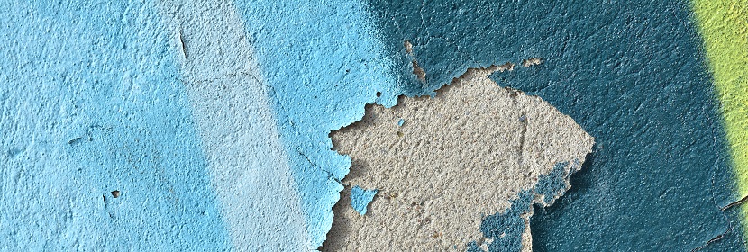 建筑涂料涂層耐沾污性試驗(yàn)