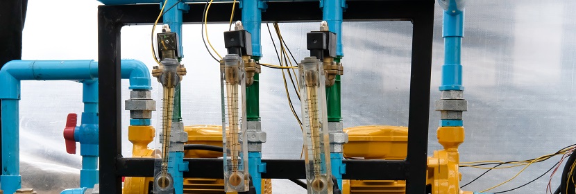 水文儀器振動試驗