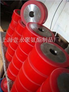 聚氨酯平板靠輪價(jià)格 靠輪包膠 上海壹永