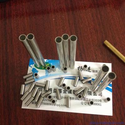 匠心鑄管，品質(zhì)通達(dá) 深圳市盛益嘉金屬制品——打造不銹鋼制品加工新標(biāo)桿